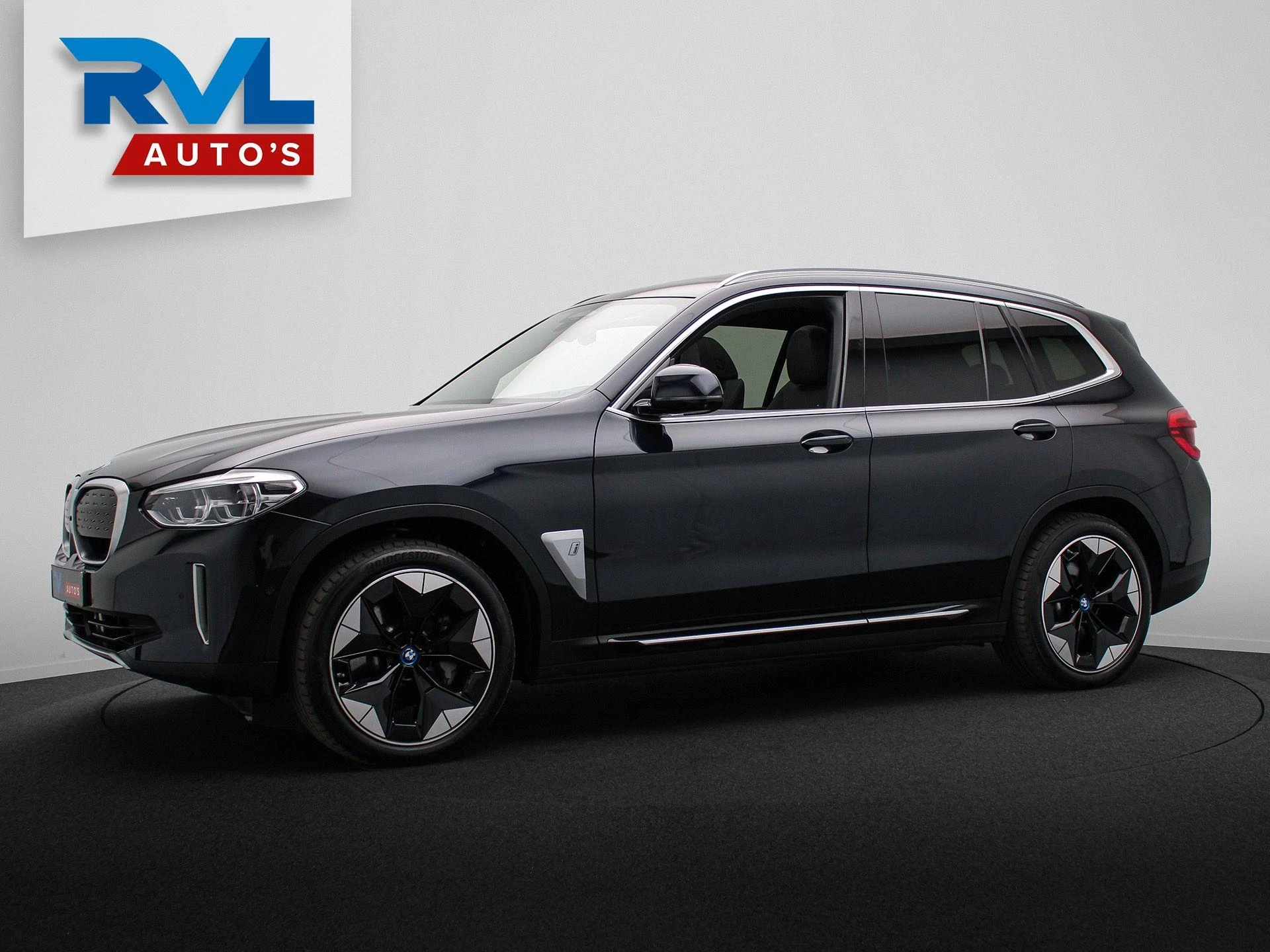 Hoofdafbeelding BMW iX3