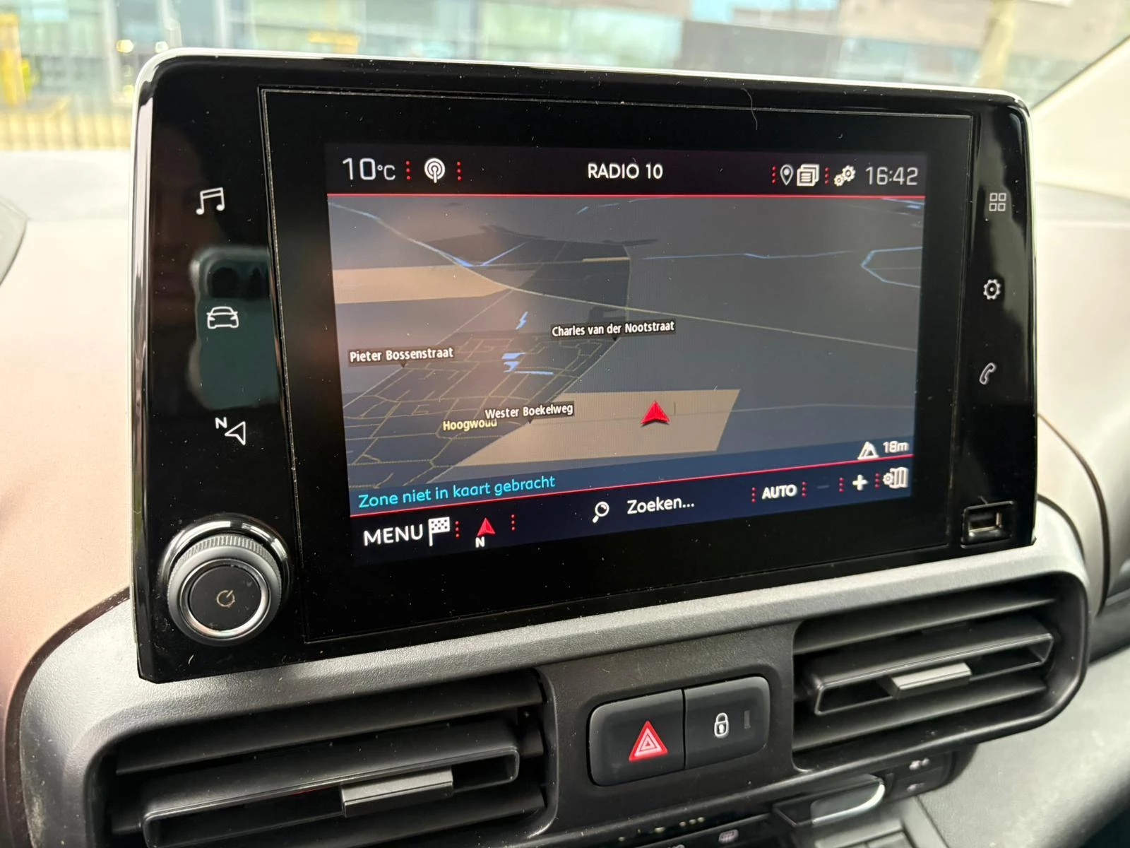 Hoofdafbeelding Peugeot Rifter