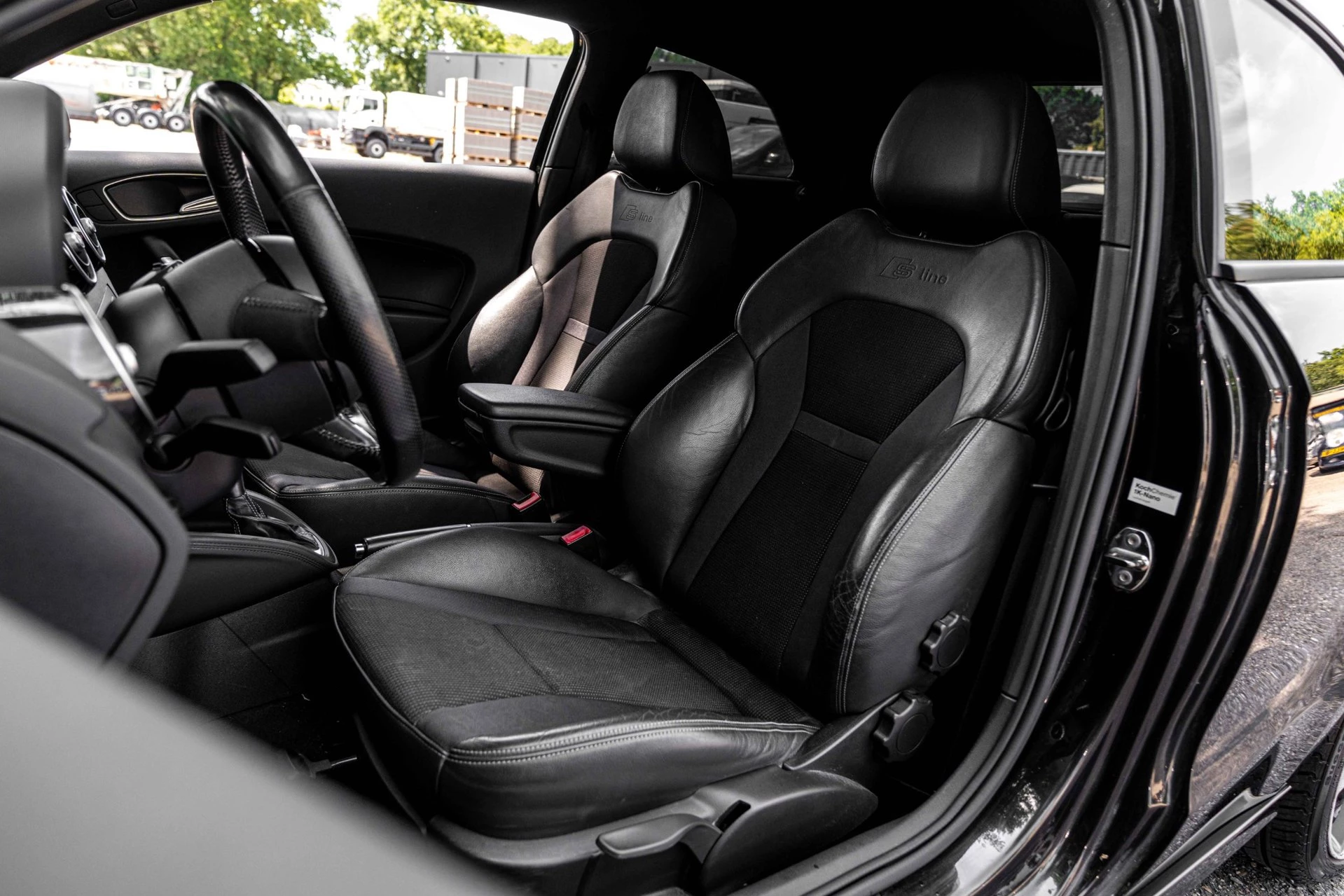 Hoofdafbeelding Audi A1