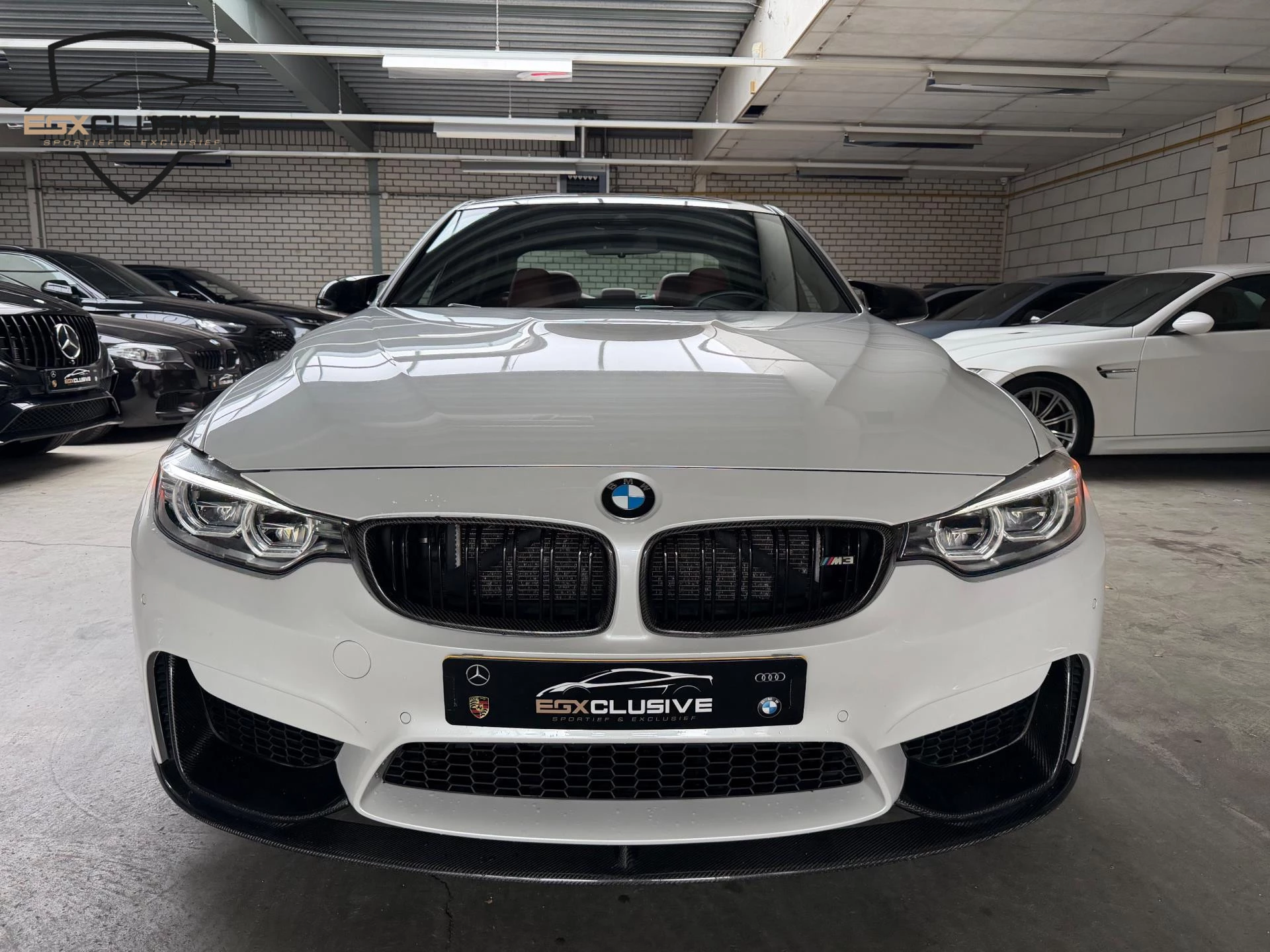 Hoofdafbeelding BMW M3