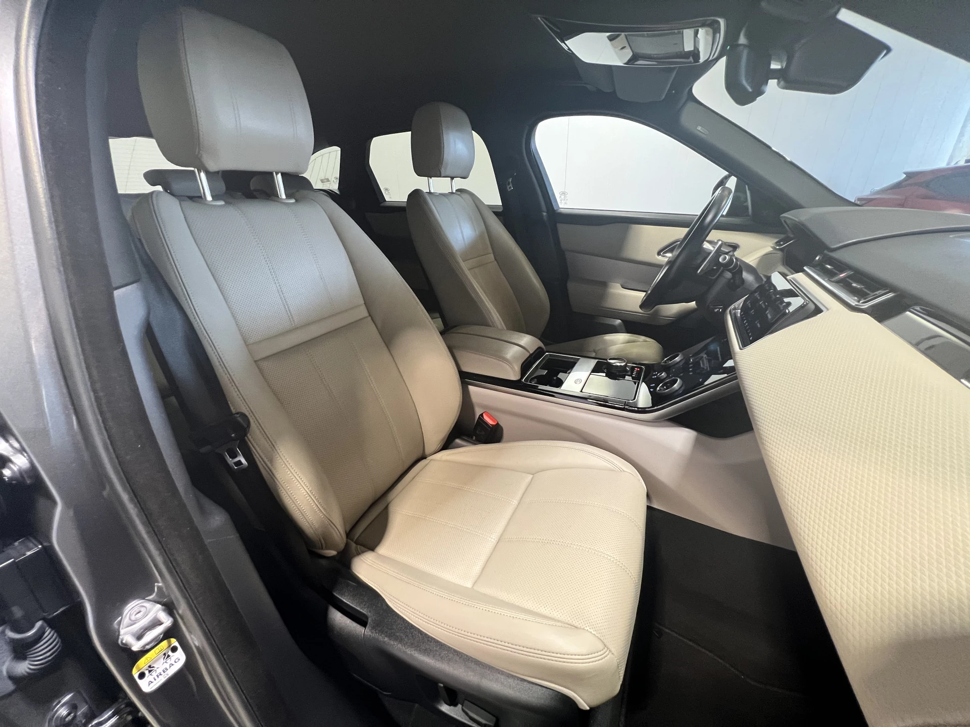 Hoofdafbeelding Land Rover Range Rover Velar