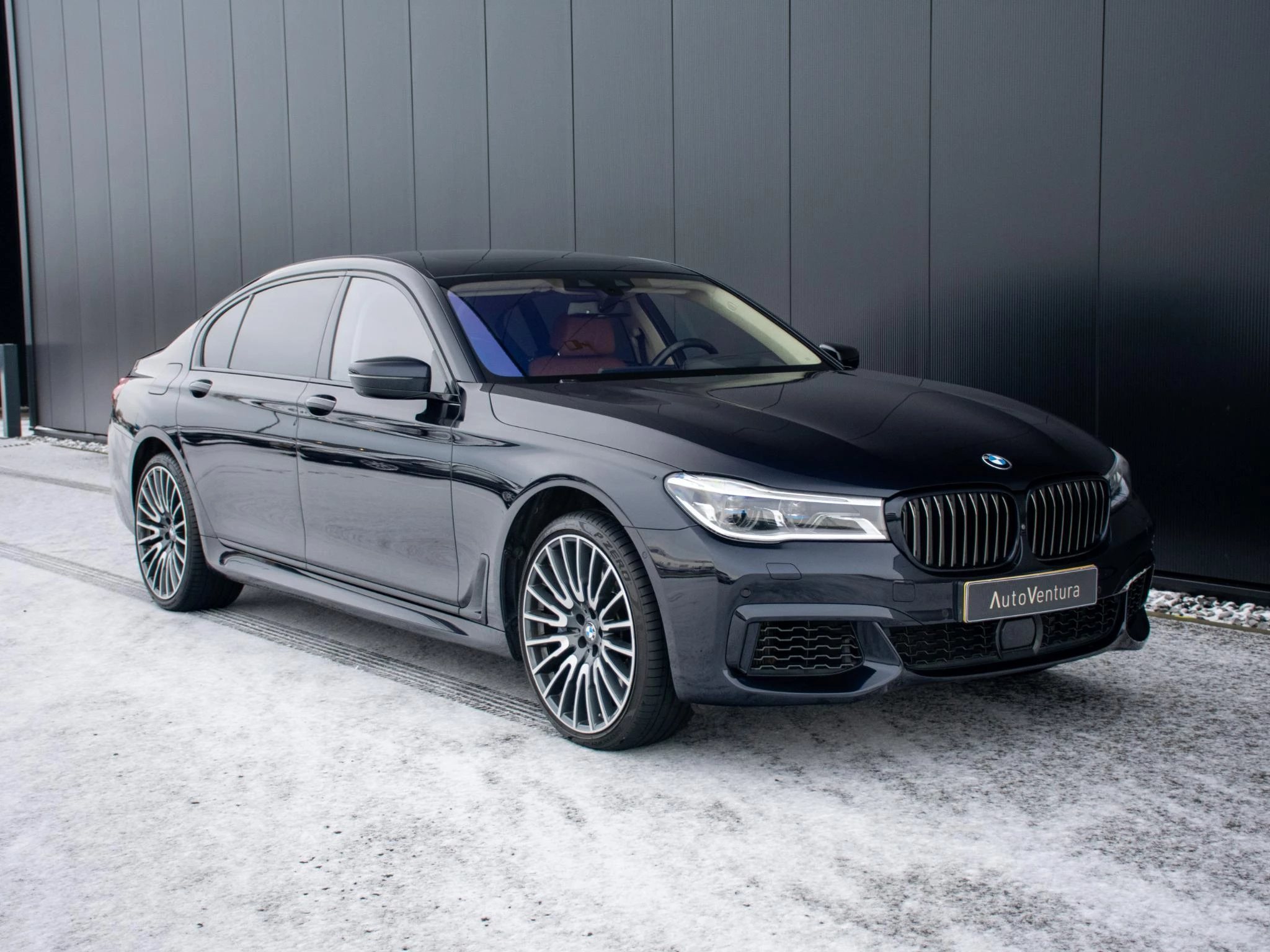 Hoofdafbeelding BMW 7 Serie