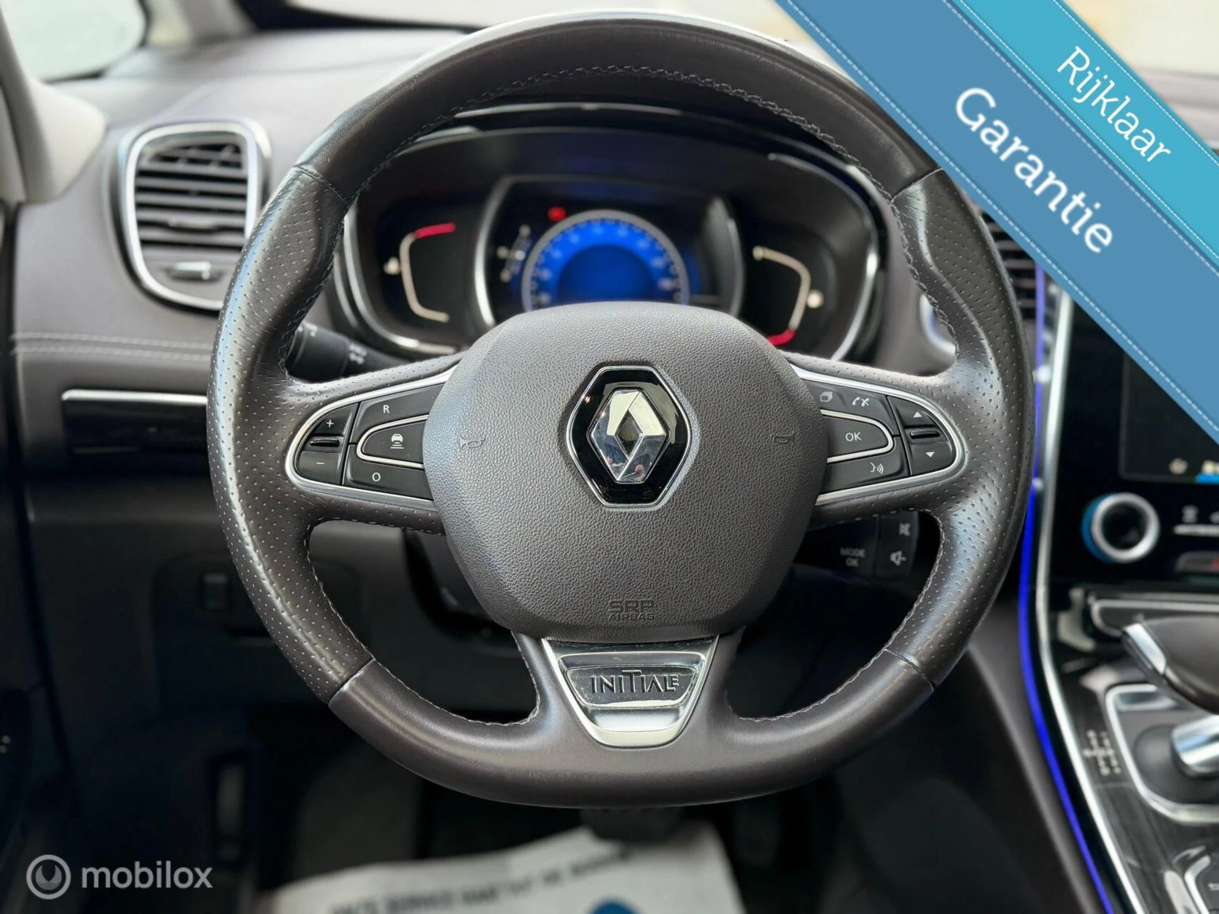 Hoofdafbeelding Renault Espace