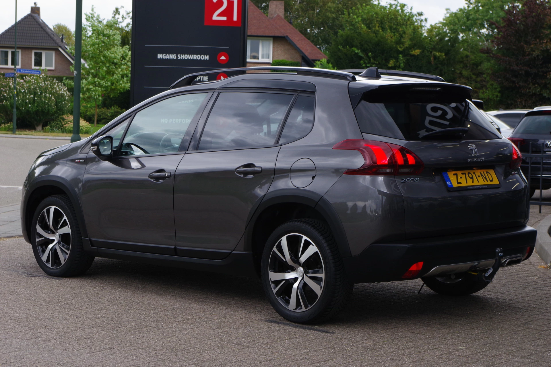 Hoofdafbeelding Peugeot 2008