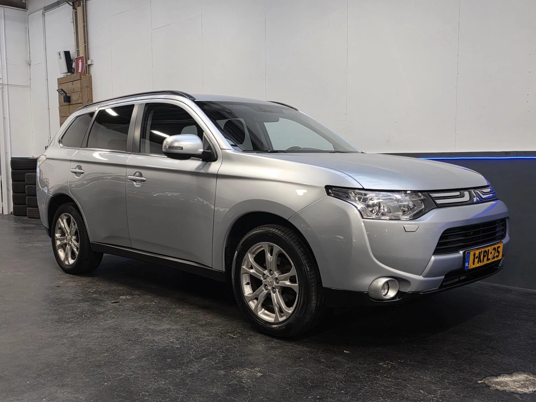 Hoofdafbeelding Mitsubishi Outlander