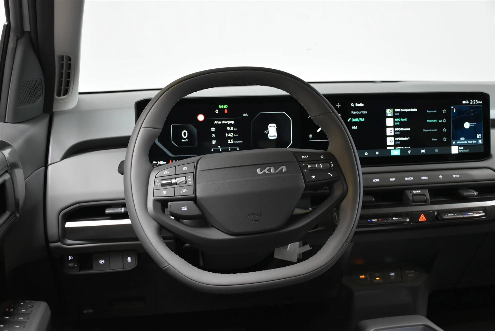 Hoofdafbeelding Kia EV3