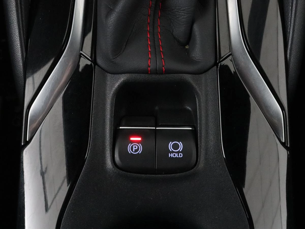 Hoofdafbeelding Toyota Corolla