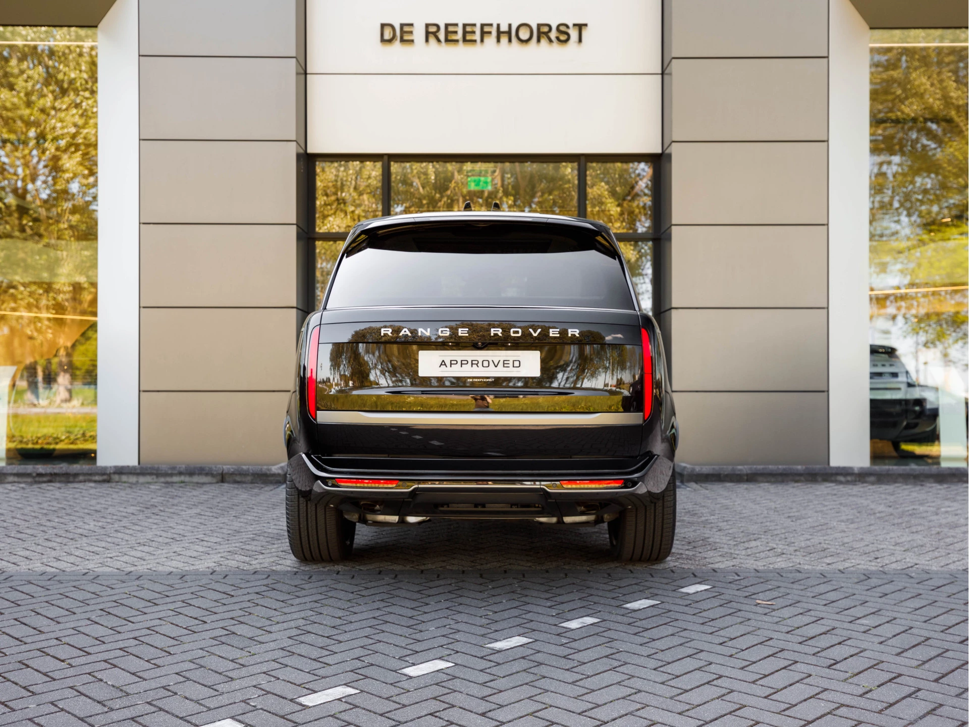 Hoofdafbeelding Land Rover Range Rover