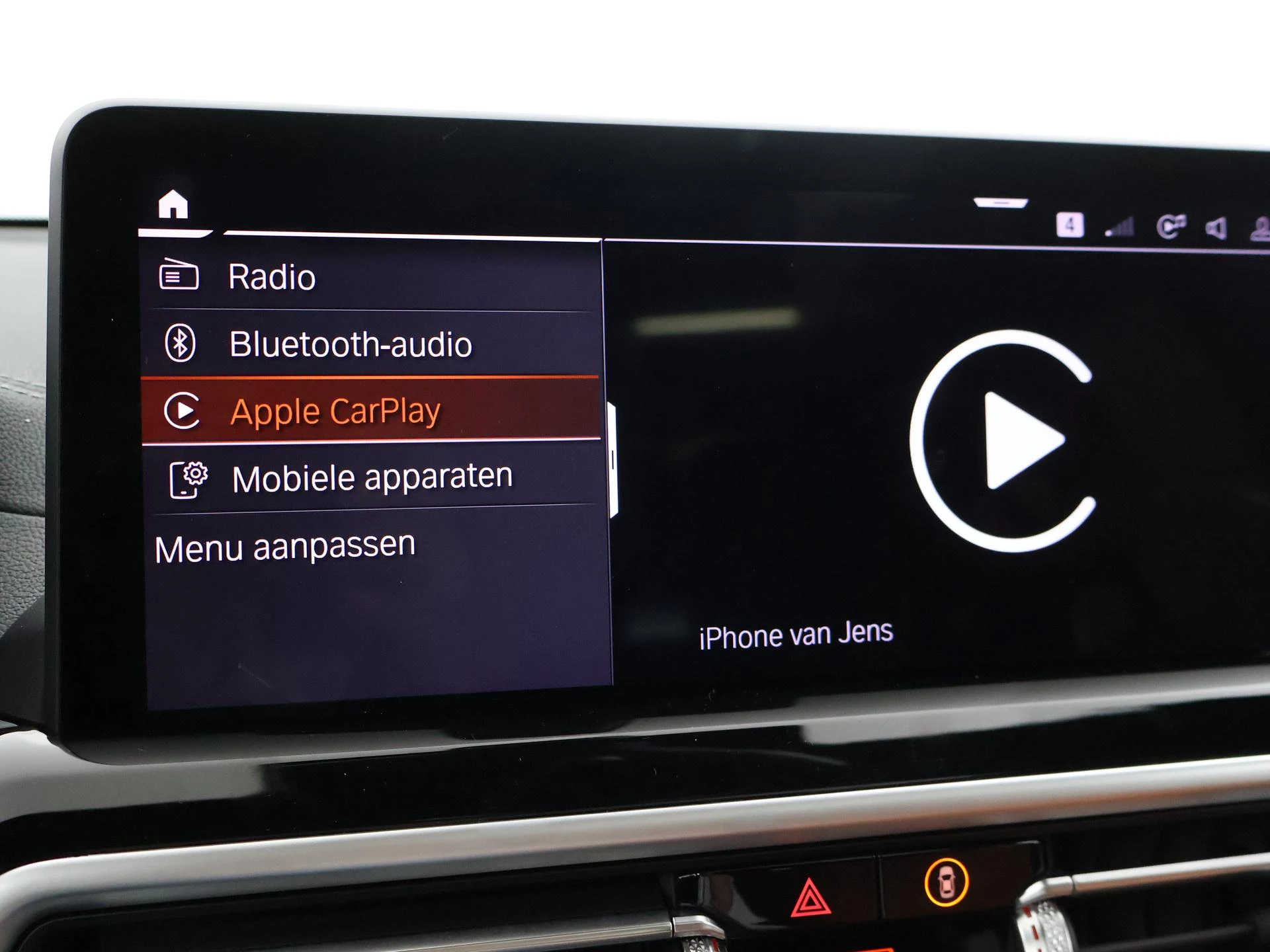 Hoofdafbeelding BMW iX3