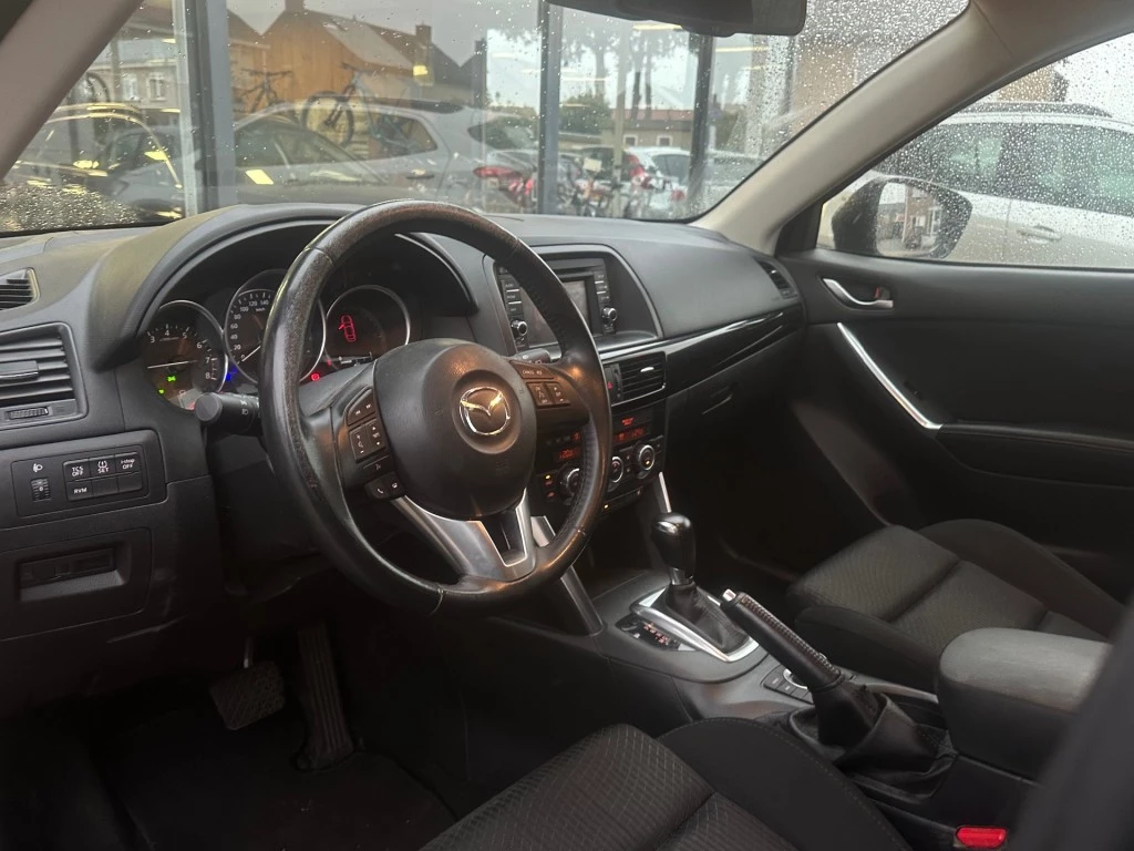 Hoofdafbeelding Mazda CX-5