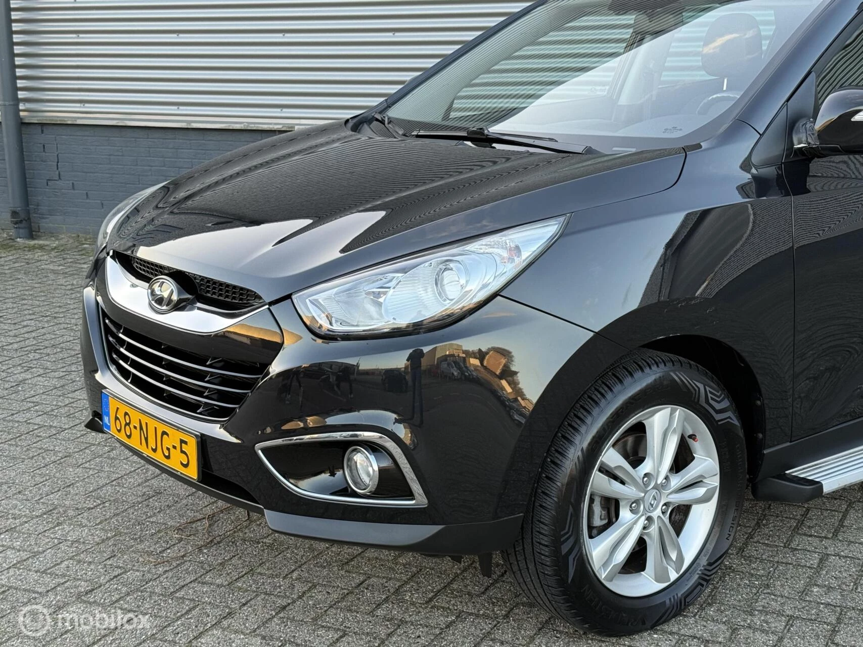 Hoofdafbeelding Hyundai ix35