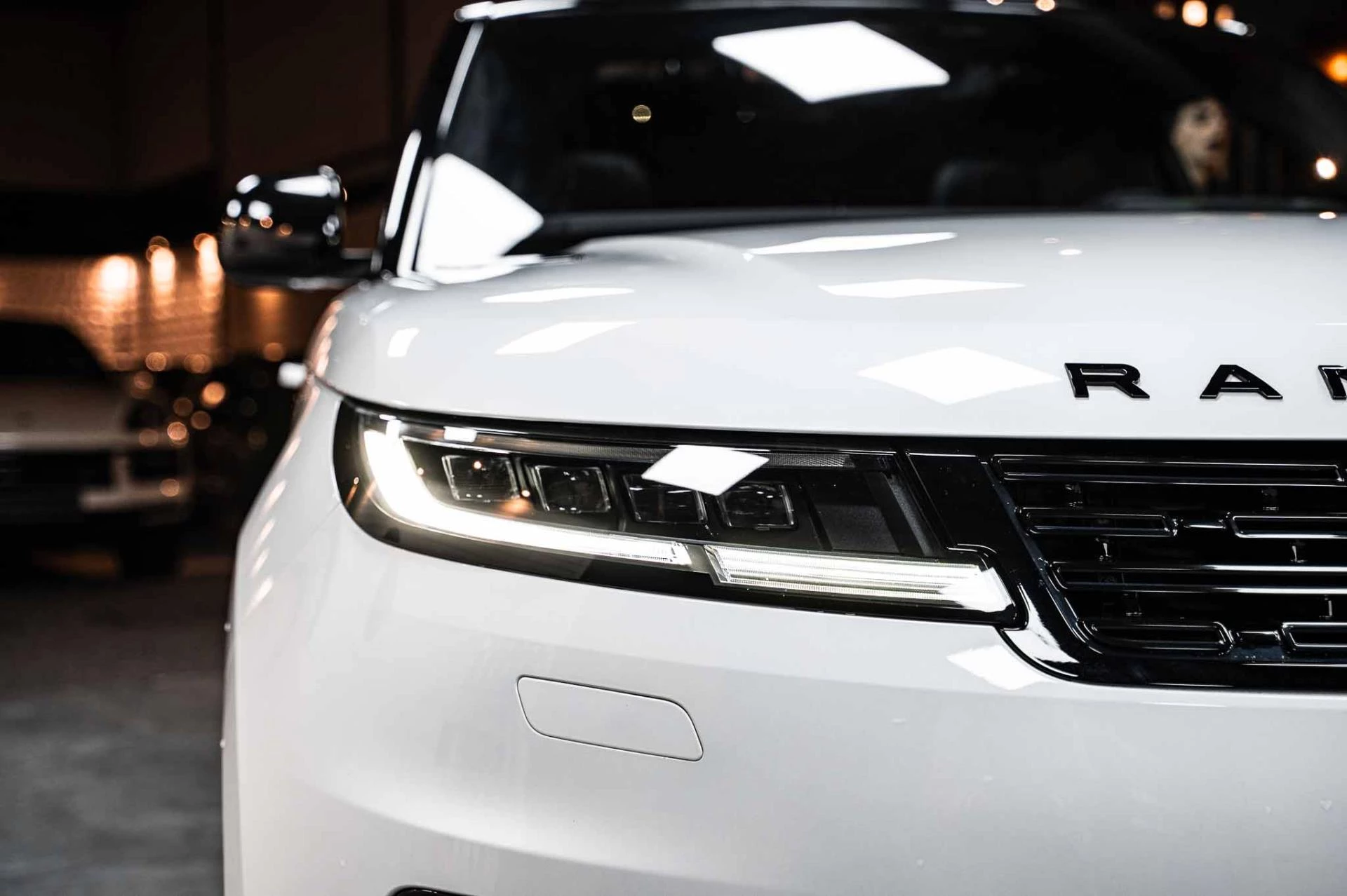 Hoofdafbeelding Land Rover Range Rover Sport