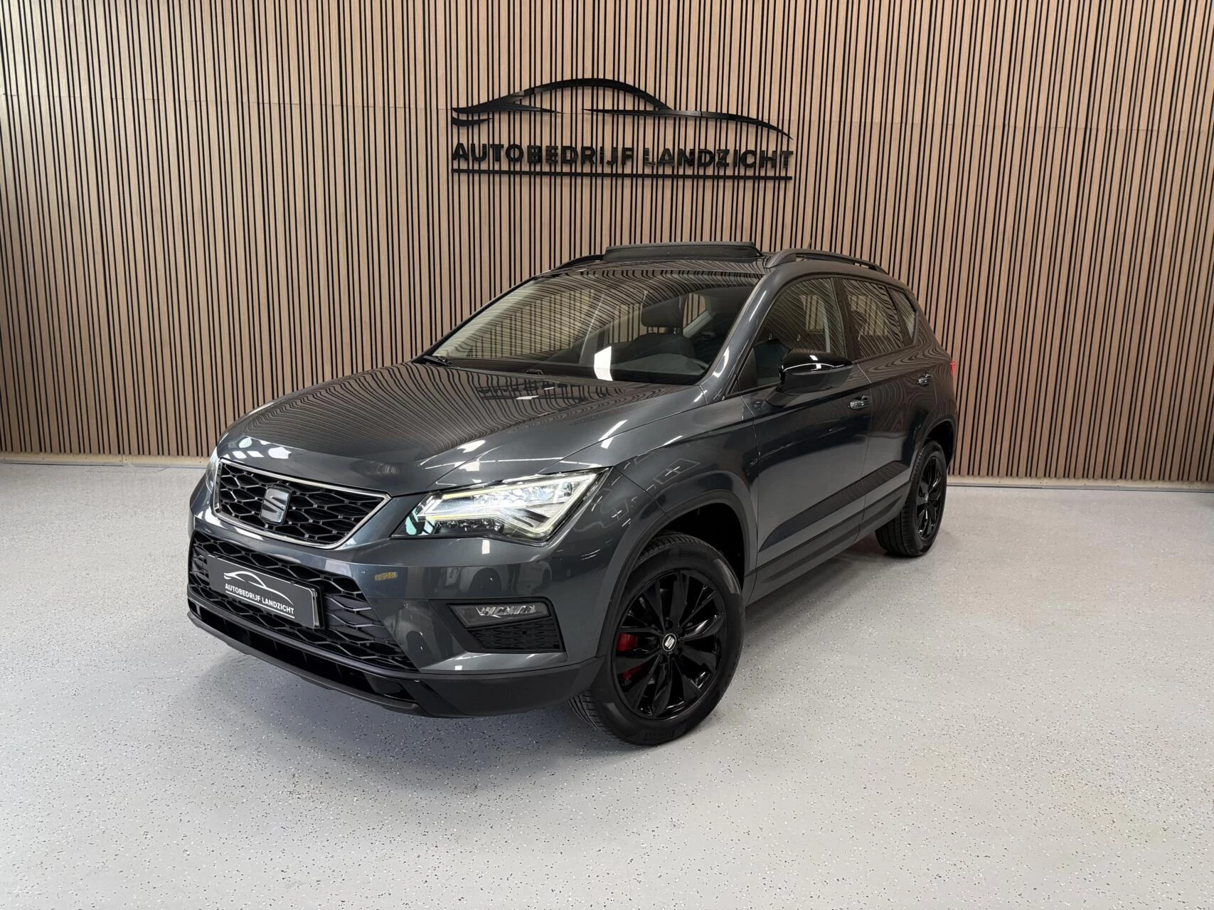 Hoofdafbeelding SEAT Ateca