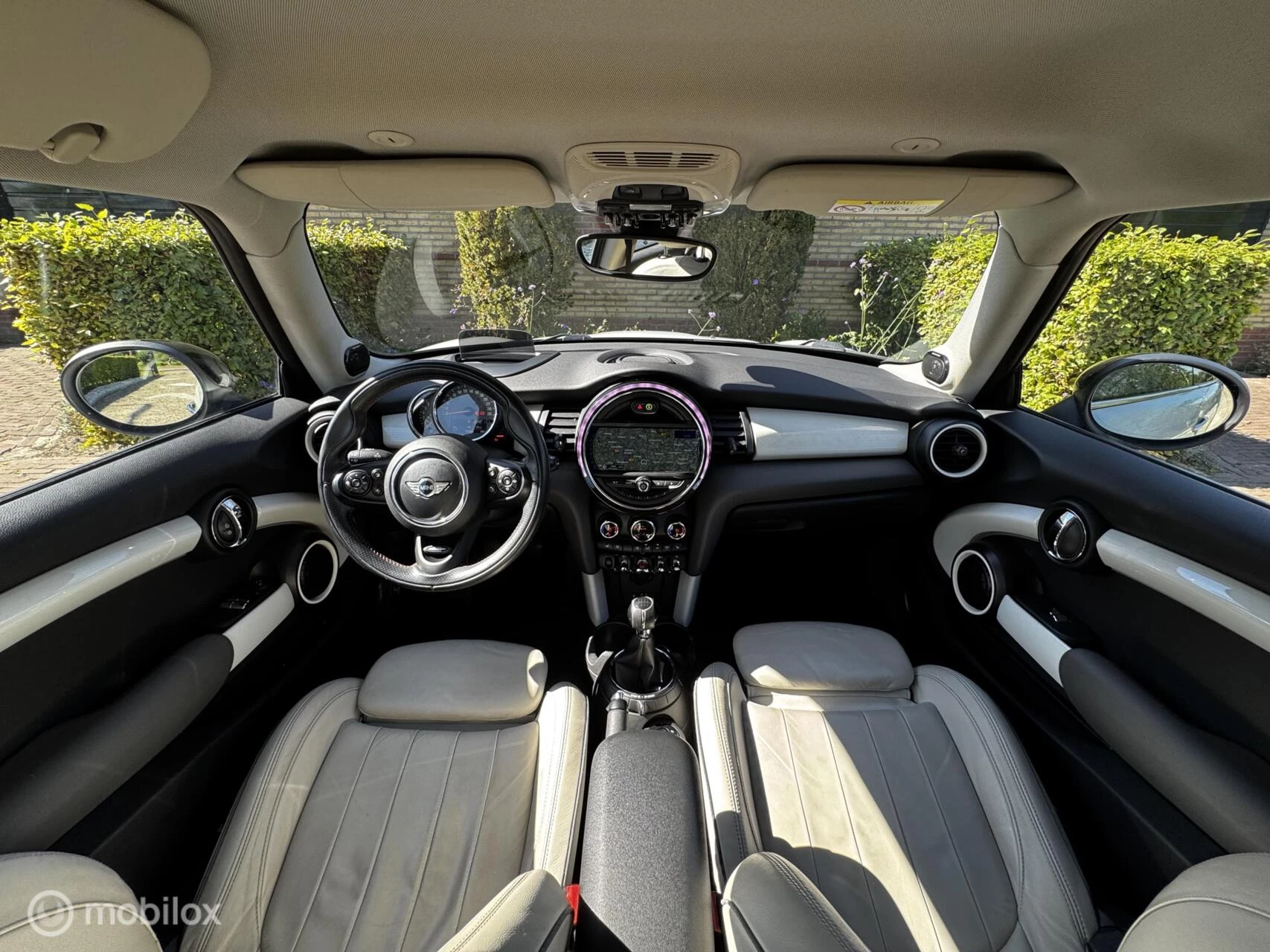 Hoofdafbeelding MINI Cooper