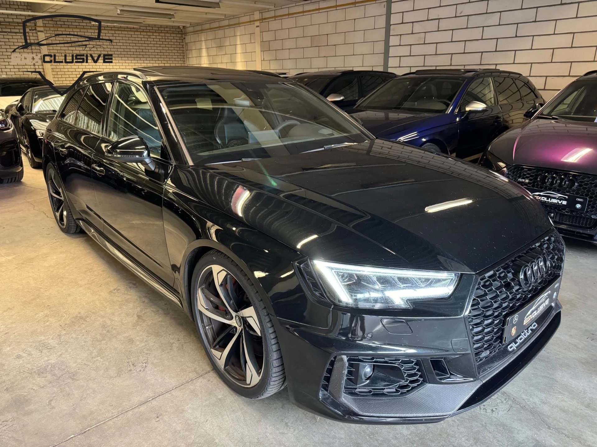 Hoofdafbeelding Audi RS4