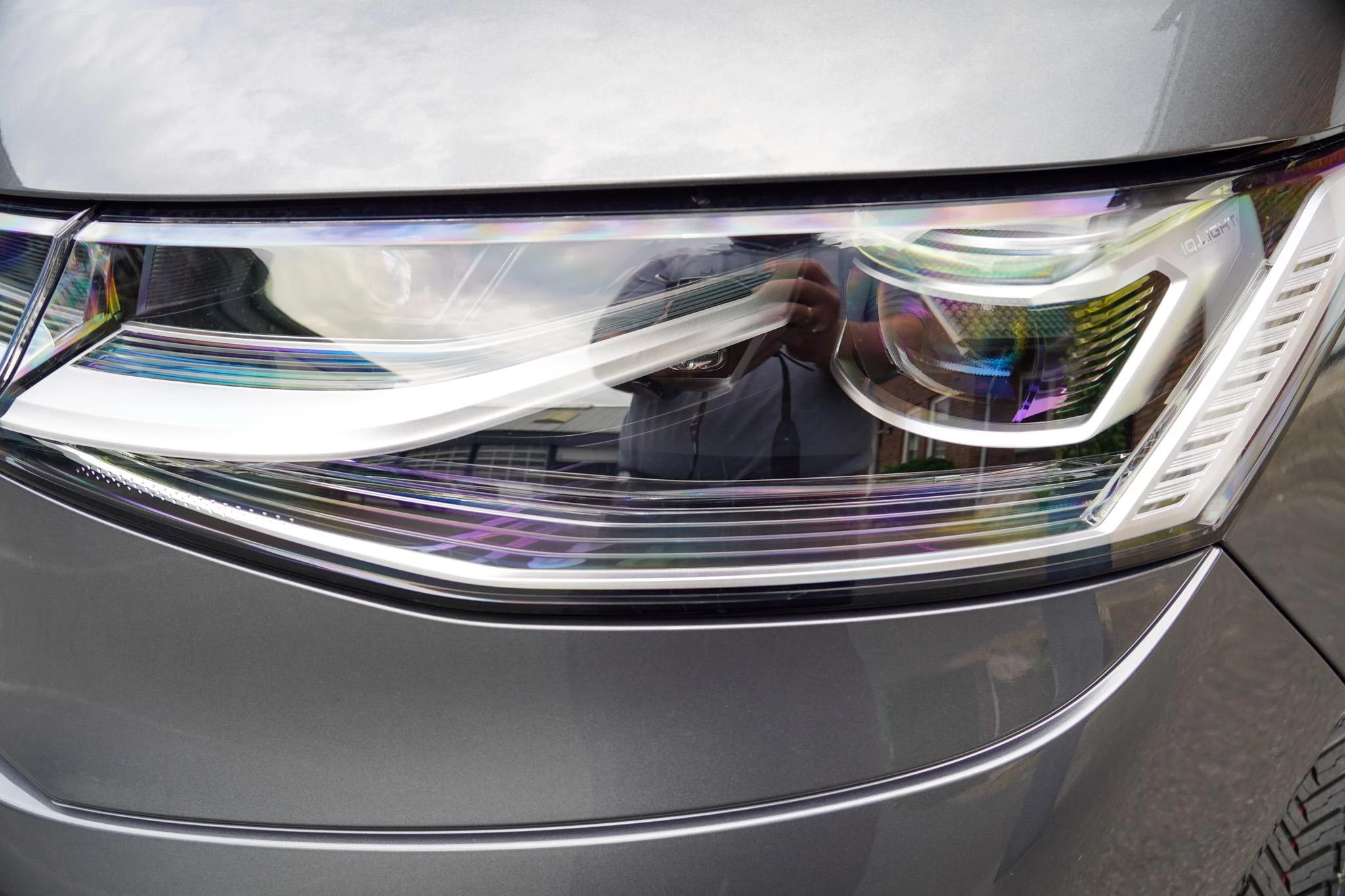 Hoofdafbeelding Volkswagen Multivan