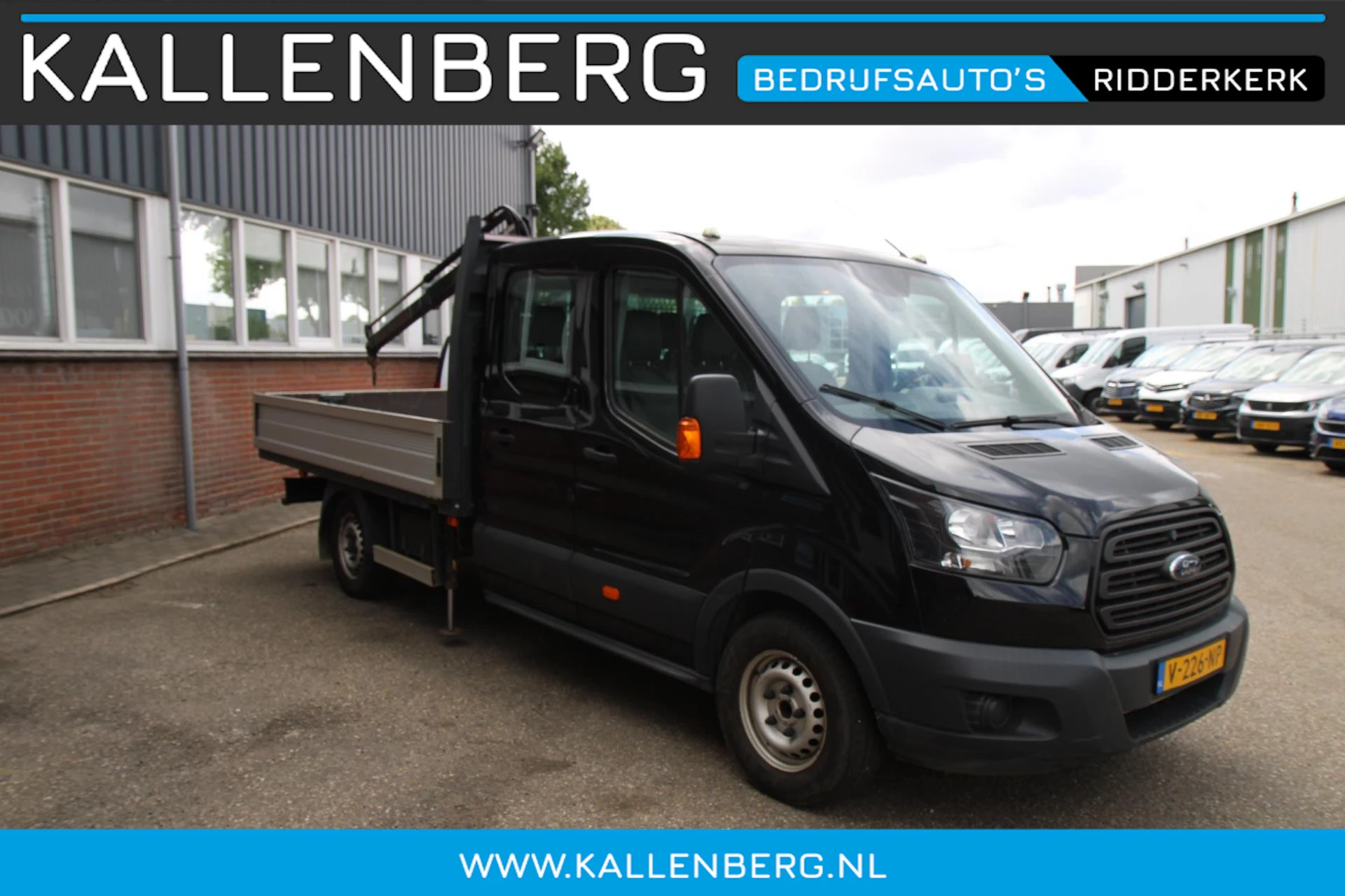 Hoofdafbeelding Ford Transit