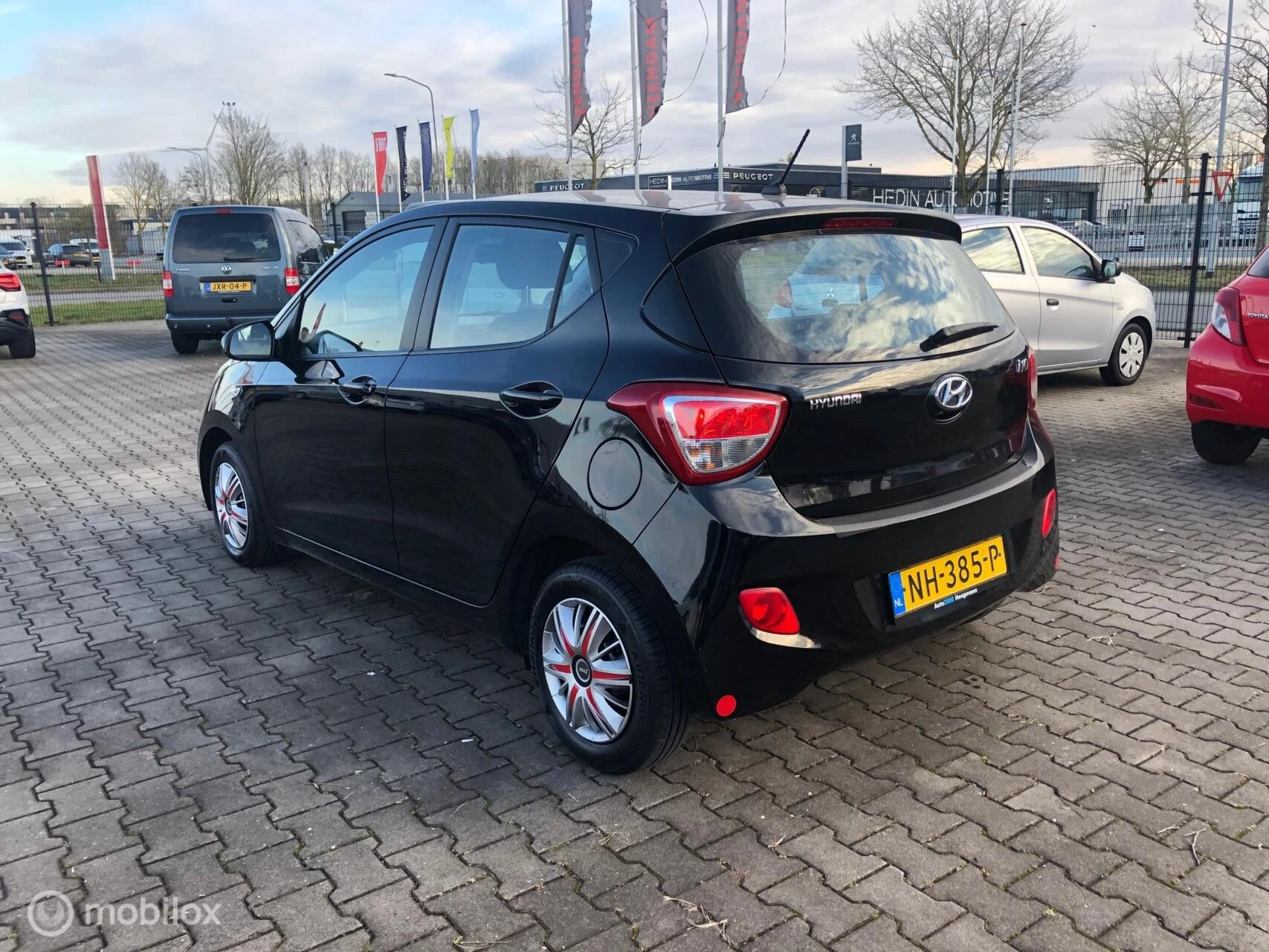 Hoofdafbeelding Hyundai i10