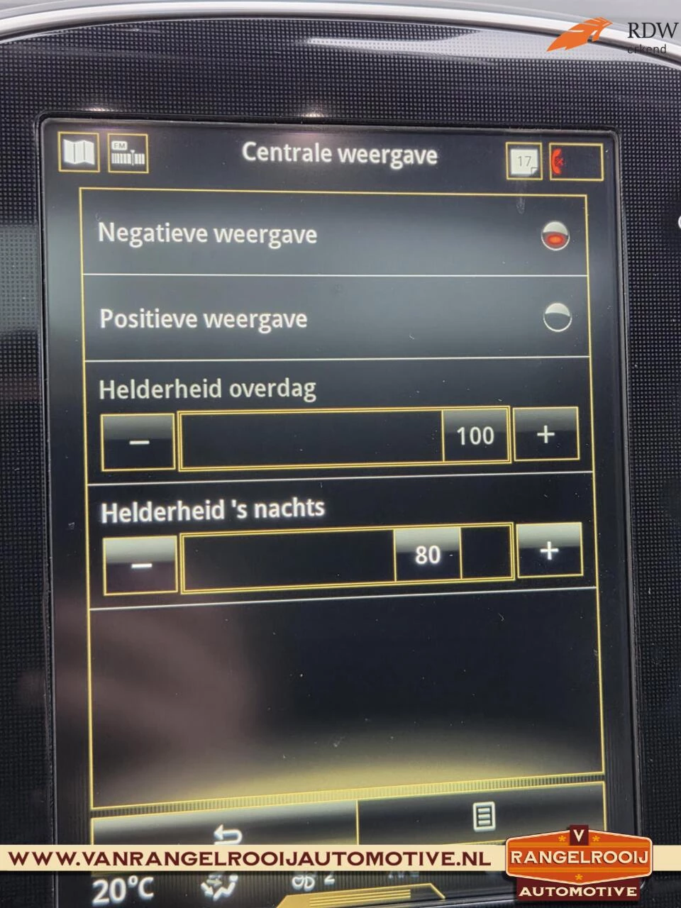 Hoofdafbeelding Renault Scénic