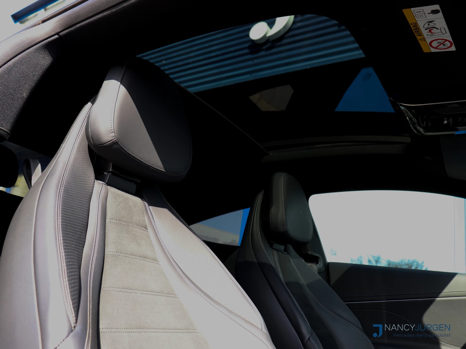 Hoofdafbeelding Mercedes-Benz CLE