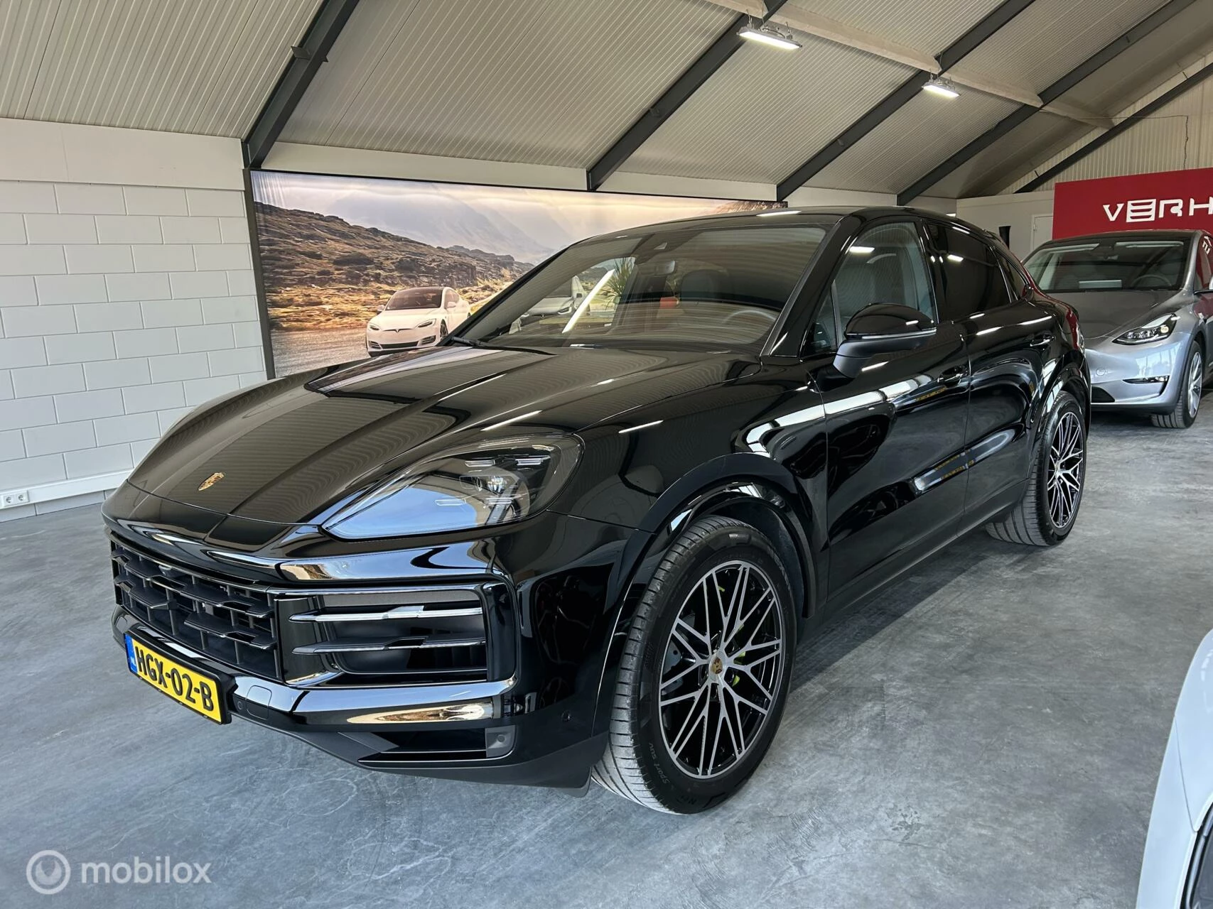 Hoofdafbeelding Porsche Cayenne