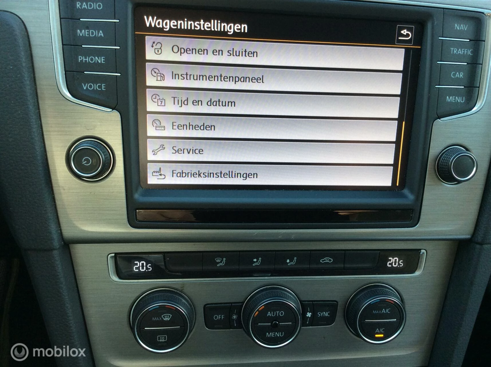 Hoofdafbeelding Volkswagen Golf