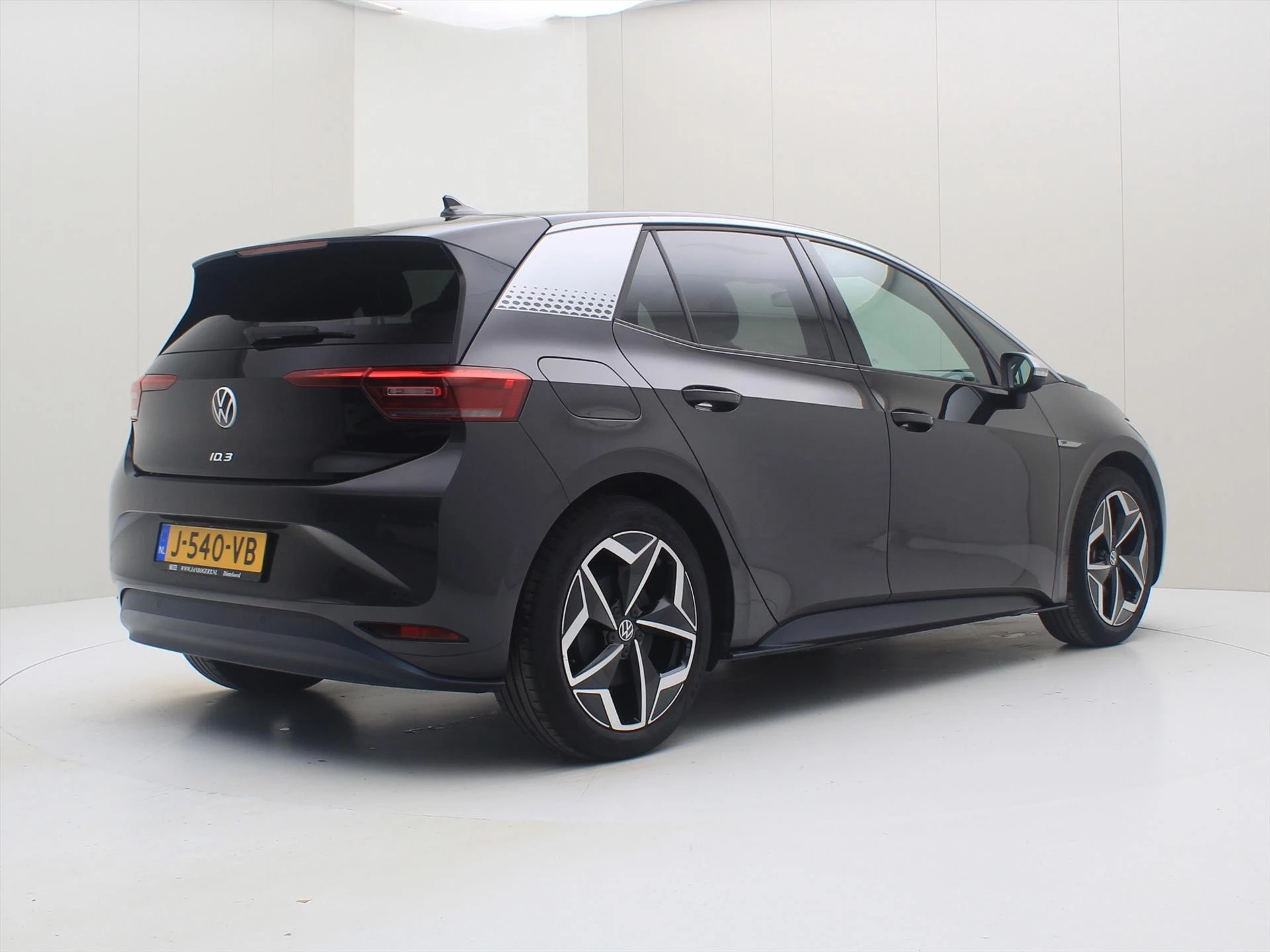 Hoofdafbeelding Volkswagen ID.3