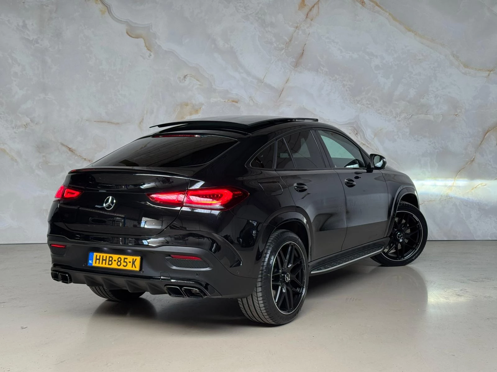 Hoofdafbeelding Mercedes-Benz GLE