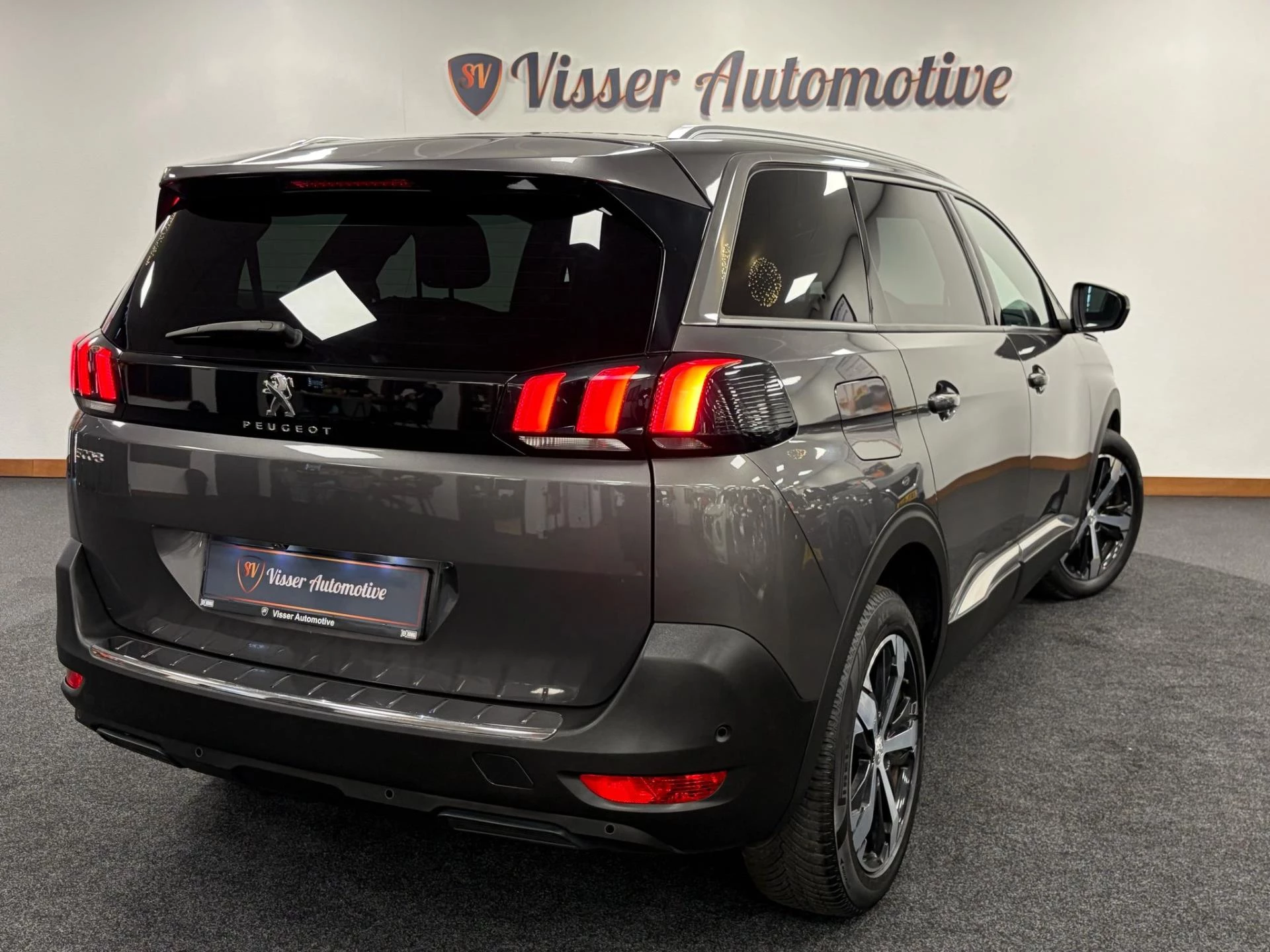 Hoofdafbeelding Peugeot 5008