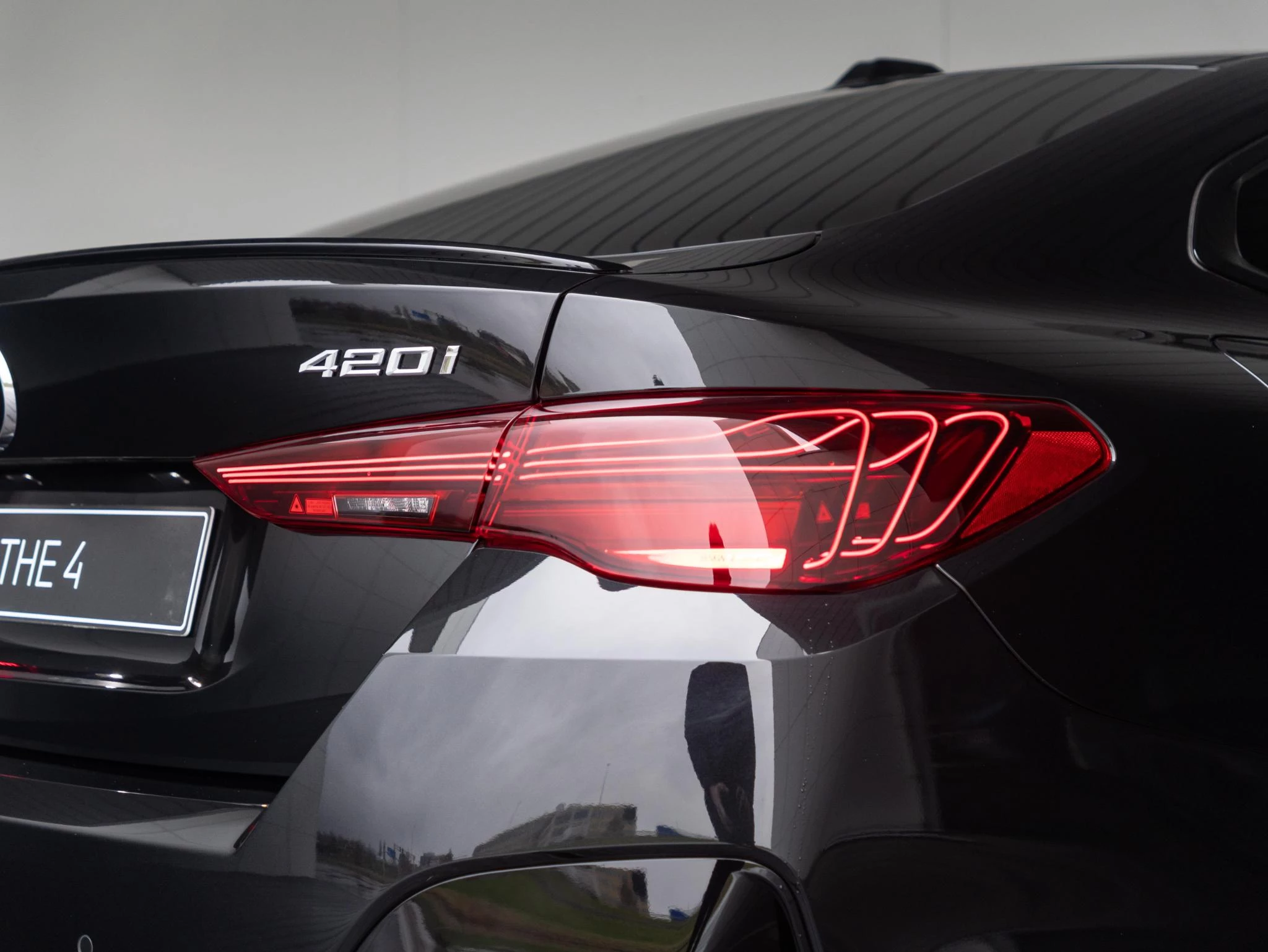 Hoofdafbeelding BMW 4 Serie