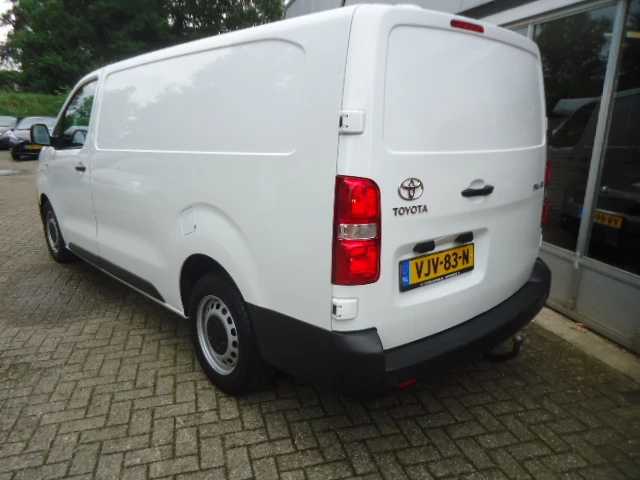Hoofdafbeelding Toyota ProAce
