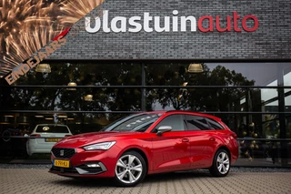 SEAT Leon Sportstourer 1.5 TSI FR Launch Edition