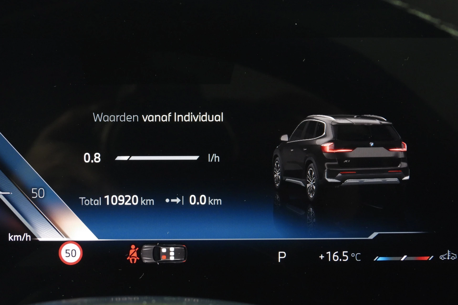 Hoofdafbeelding BMW X1