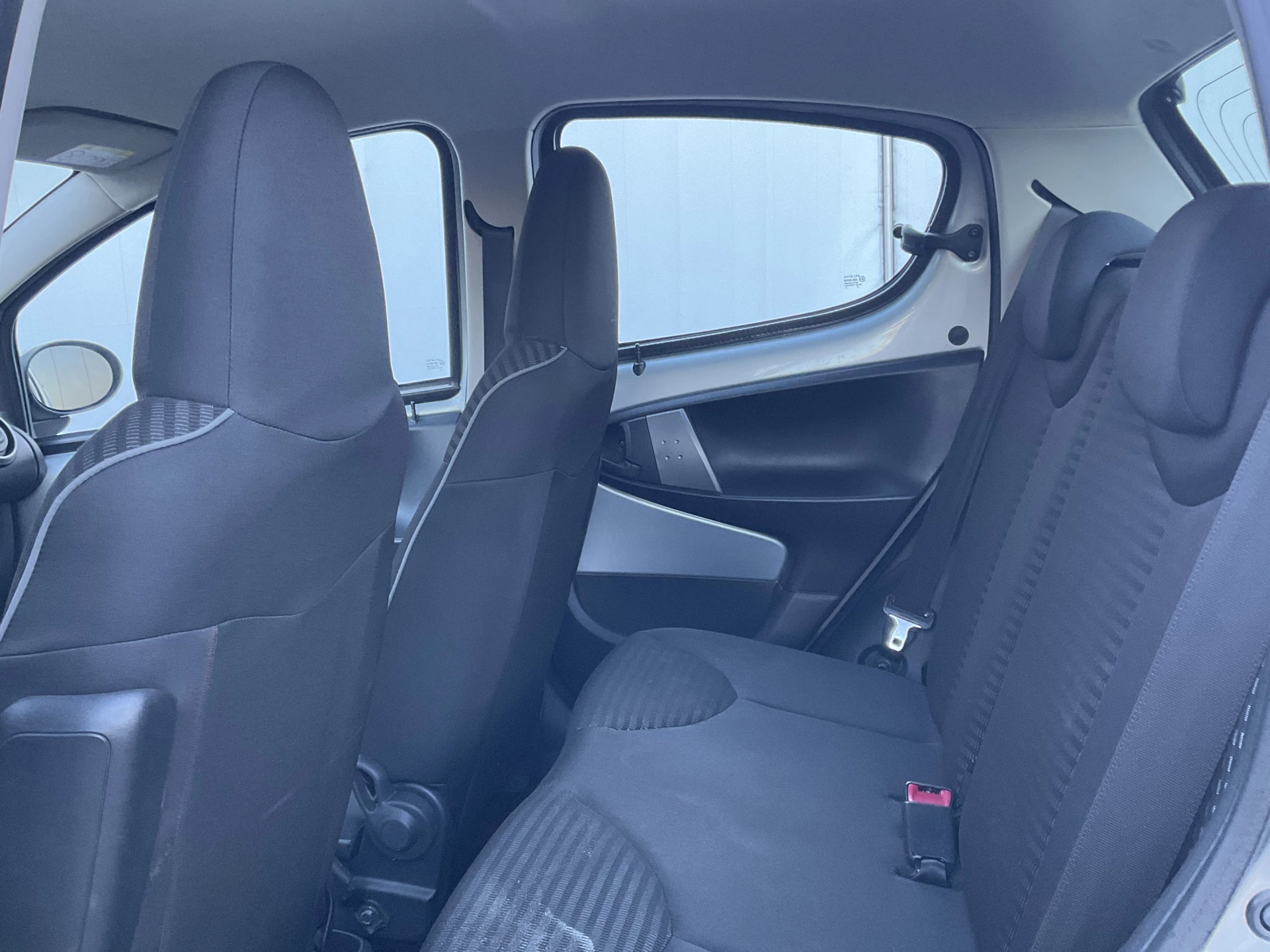 Hoofdafbeelding Peugeot 107