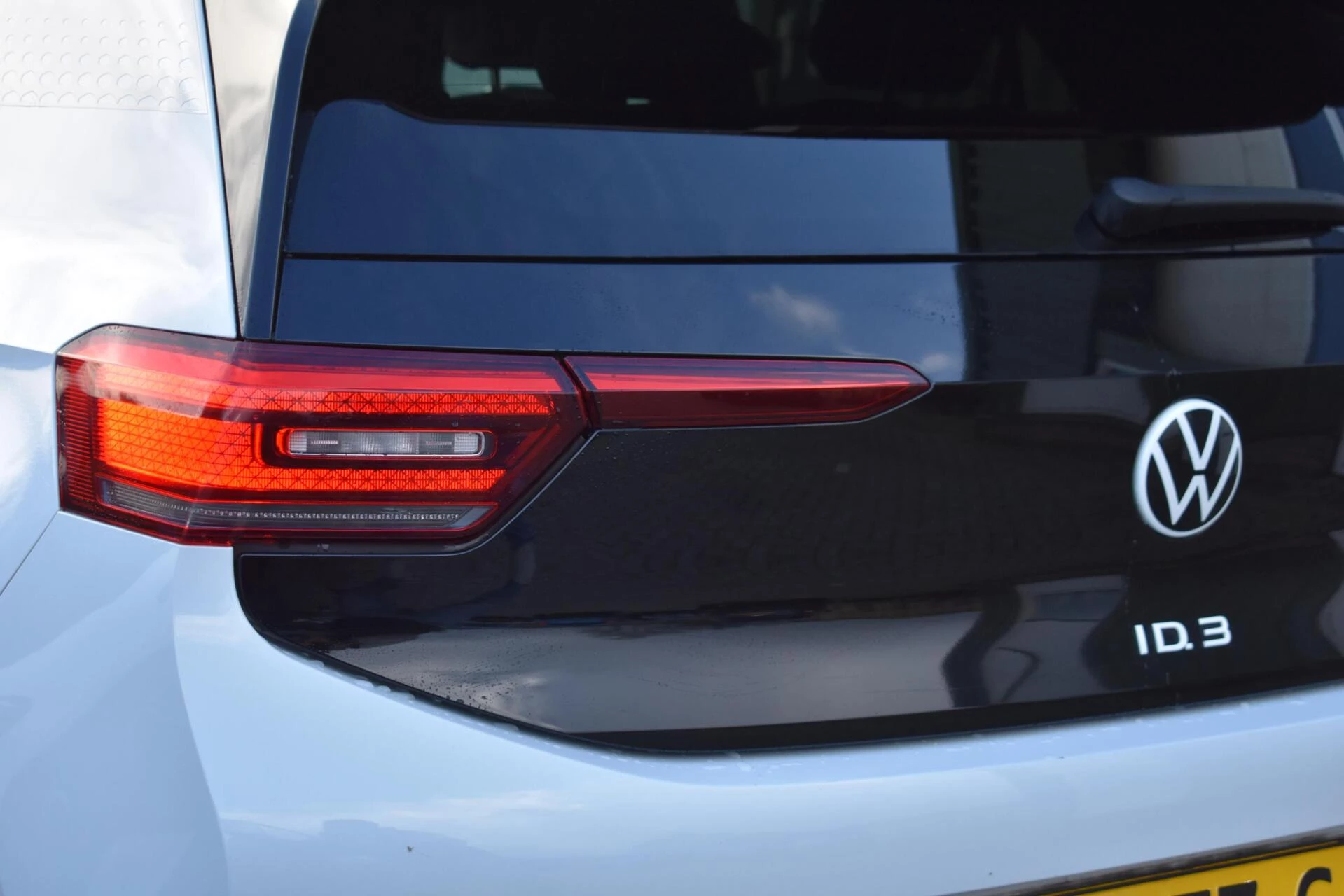 Hoofdafbeelding Volkswagen ID.3