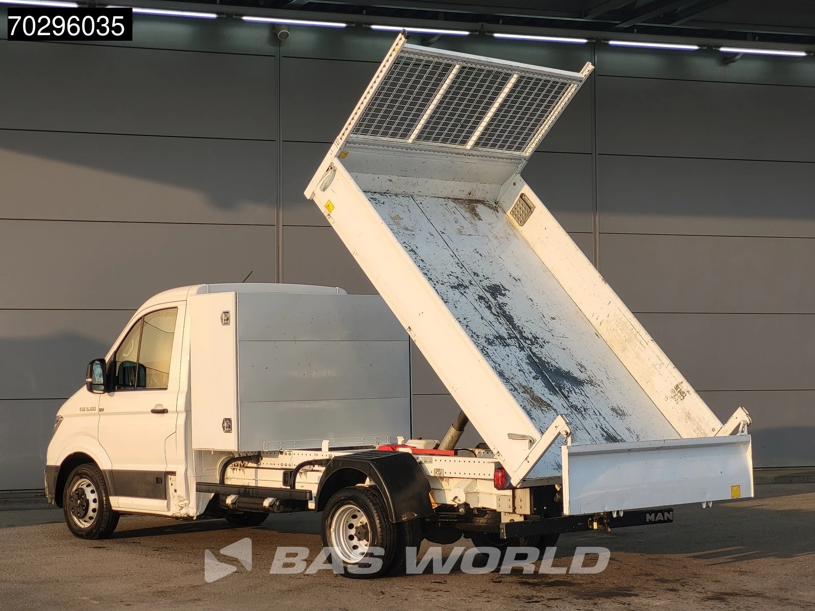 Hoofdafbeelding MAN TGE