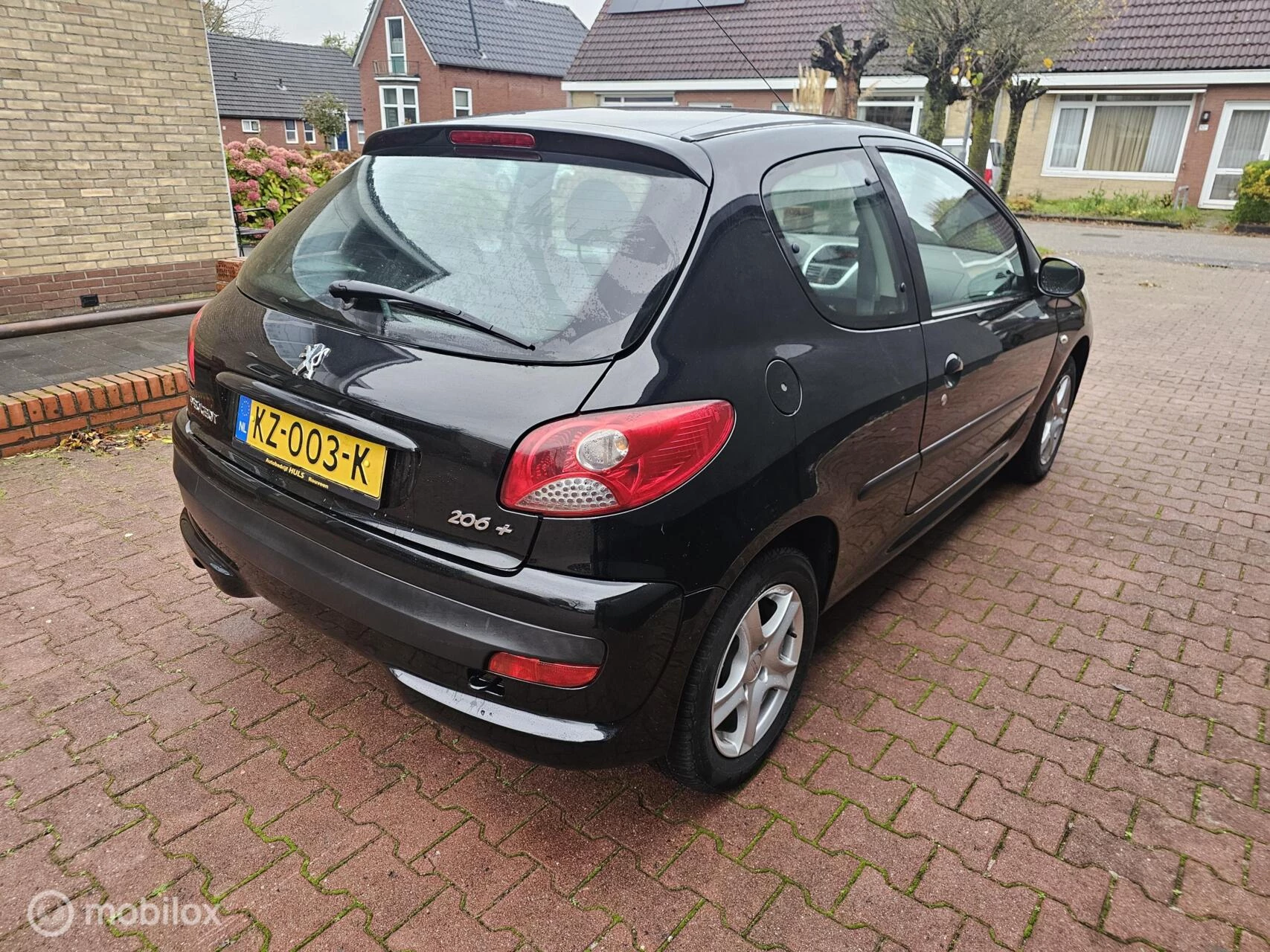 Hoofdafbeelding Peugeot 206