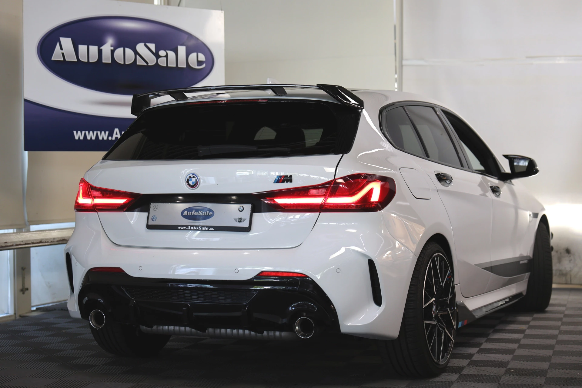 Hoofdafbeelding BMW 1 Serie