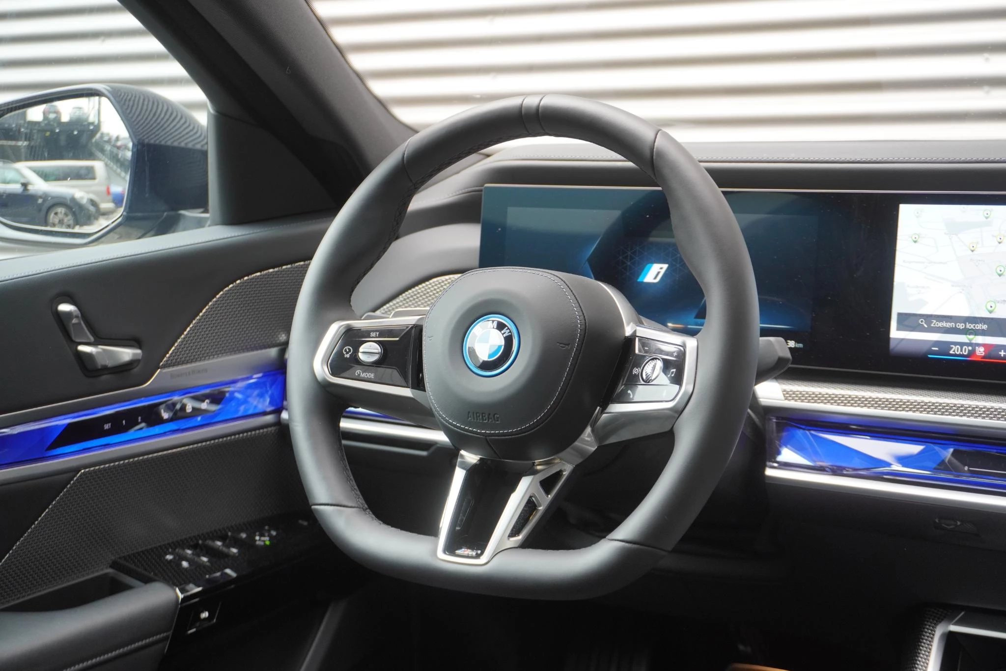 Hoofdafbeelding BMW i7