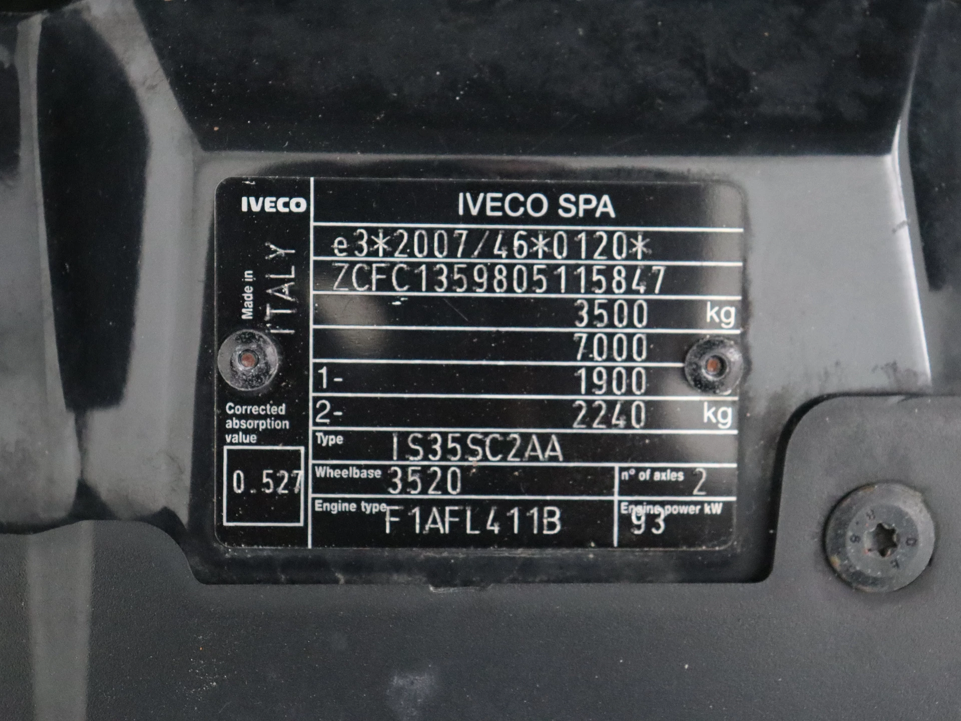 Hoofdafbeelding Iveco Daily