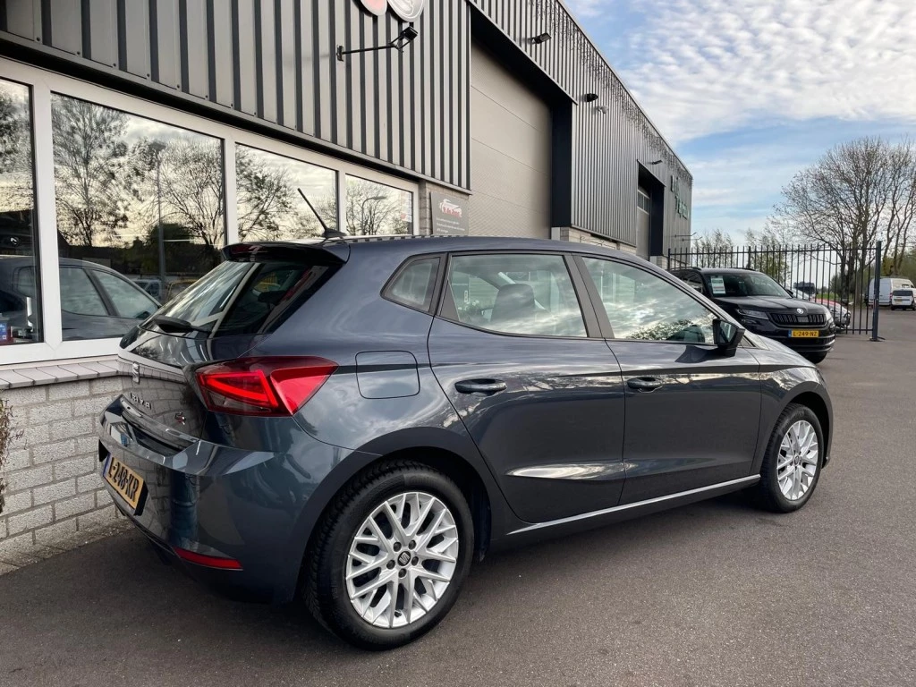 Hoofdafbeelding SEAT Ibiza