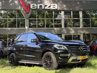 Hoofdafbeelding Mercedes-Benz M-Klasse Mercedes-Benz M-Klasse 350 BlueTEC 4Matic