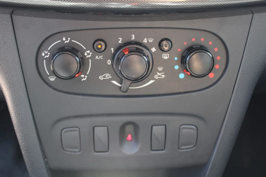 Hoofdafbeelding Dacia Sandero Stepway