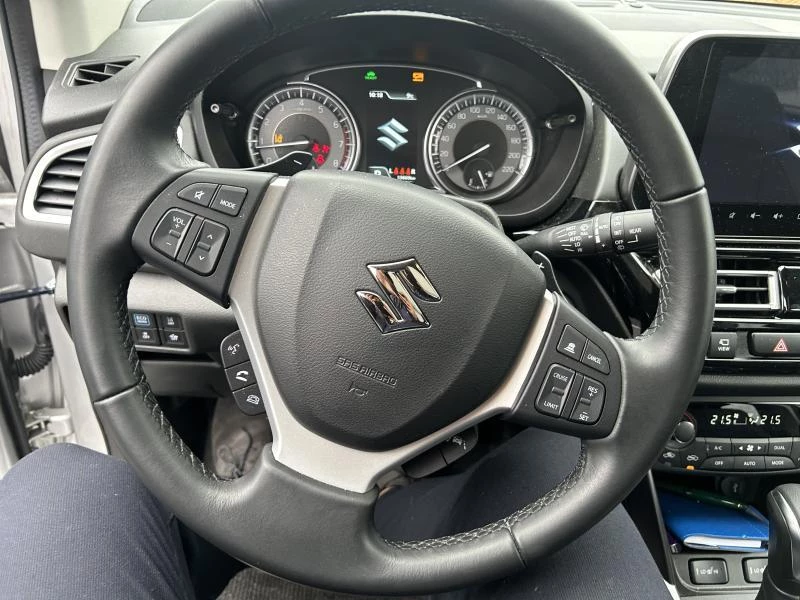Hoofdafbeelding Suzuki S-Cross