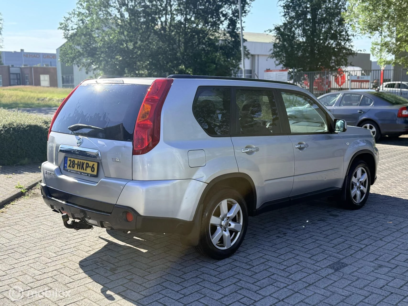 Hoofdafbeelding Nissan X-Trail