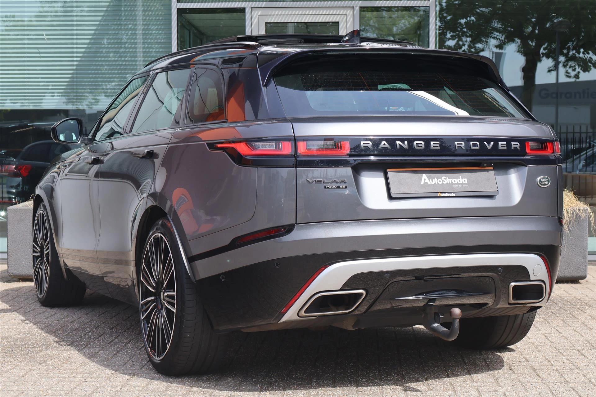 Hoofdafbeelding Land Rover Range Rover Velar