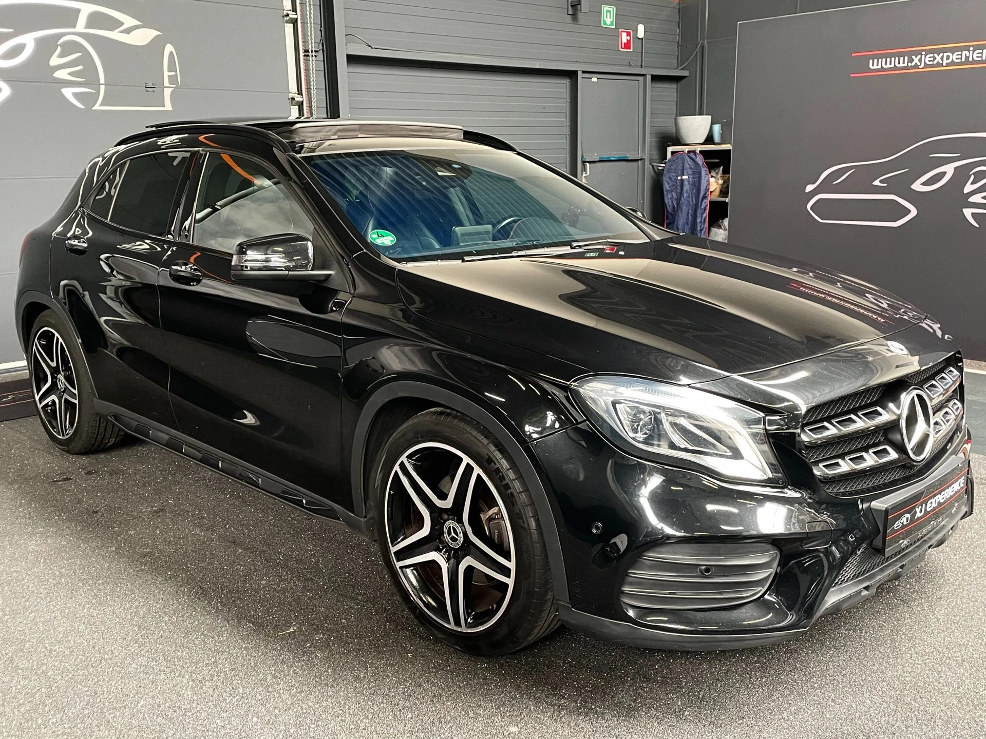 Hoofdafbeelding Mercedes-Benz GLA