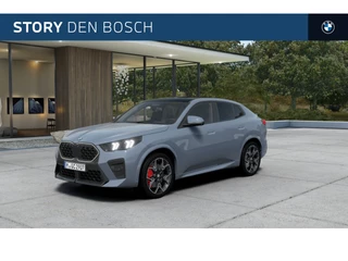 Hoofdafbeelding BMW X2 BMW X2 sDrive20i High Executive M Sport Automaat / Panoramadak / Trekhaak / Sportstoelen / Head-Up / M Adaptief onderstel / Parking Assistant Plus / Comfort Access