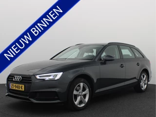 Hoofdafbeelding Audi A4 Audi A4 Avant 40 TFSI 190PK Sport Lease Edition 1STE EIG / AUTOMAAT / FULL LED / CAMERA / NAVI / CLIMA / PDC / CRUISE / NL-AUTO