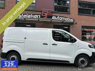 Citroen Jumpy bestel 2.0 BlueHDI 120 Business M S&S